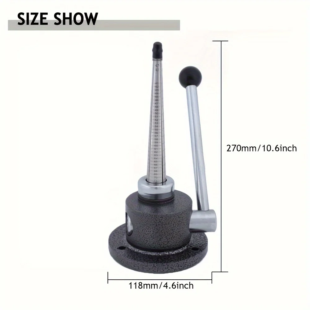 Thumbnail 4 - #9 Top 40 Craft Measuring & Marking Tools Worth Buying In 2026