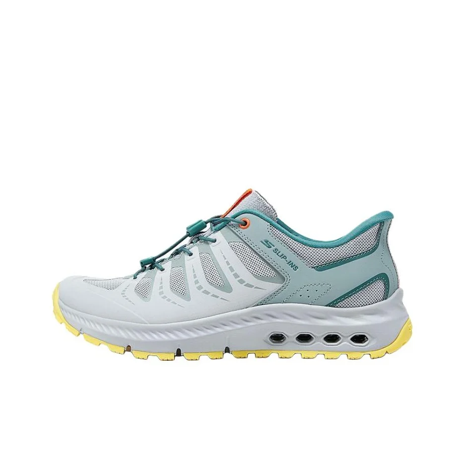 skechers-outdoor-scarpe-casual-traspiranti-a-taglio-basso-da-donna-grigio-verde-180279-gymt