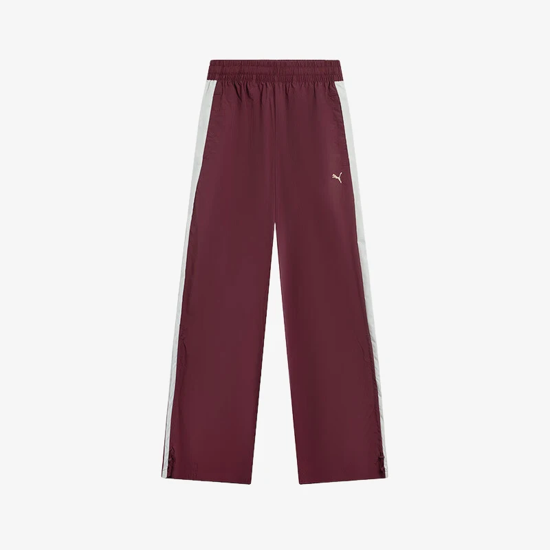 

Оригинальные женские спортивные брюки Puma PRIME RETRO T7 с ткаными вставками 634780-96