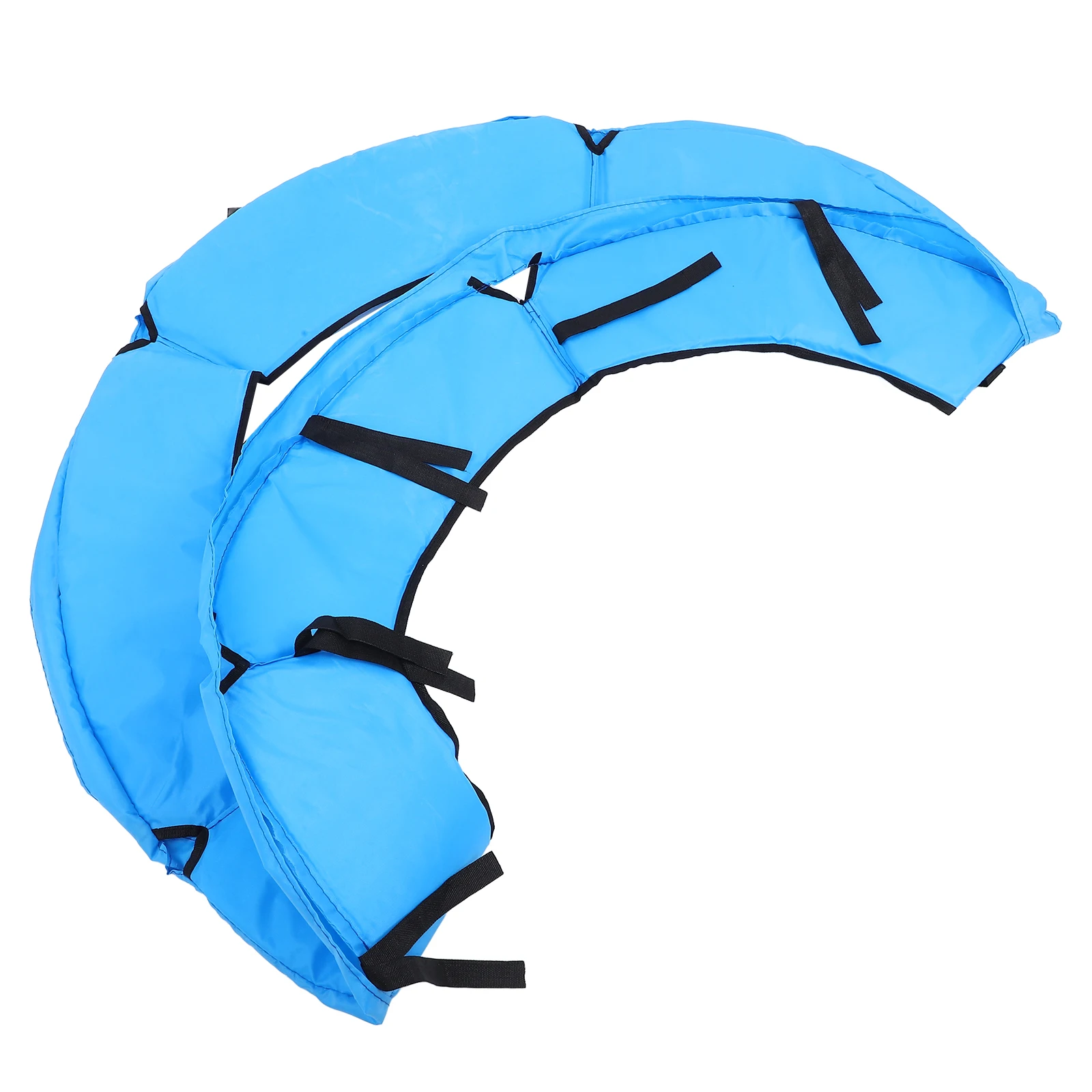 

Trampoline Cover Trampling Shade Protector Outer Anti-collision Oxford Cloth Edge