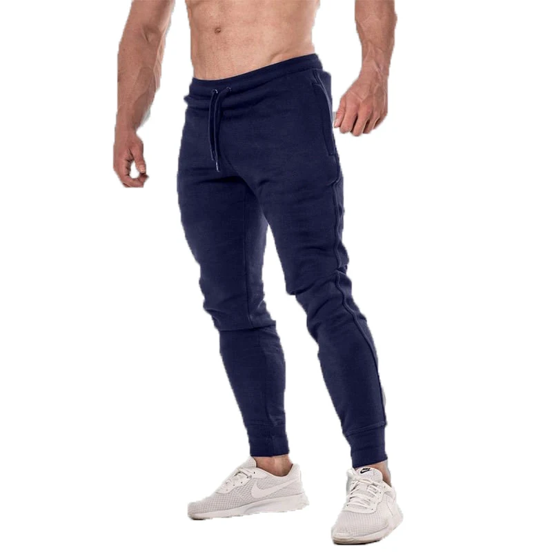 2024 Number Printed Men\'s Pants New Autumn Winter Running Joggers Sweatpants Sport Casual Trousers Fitness Gym Breathable Pants