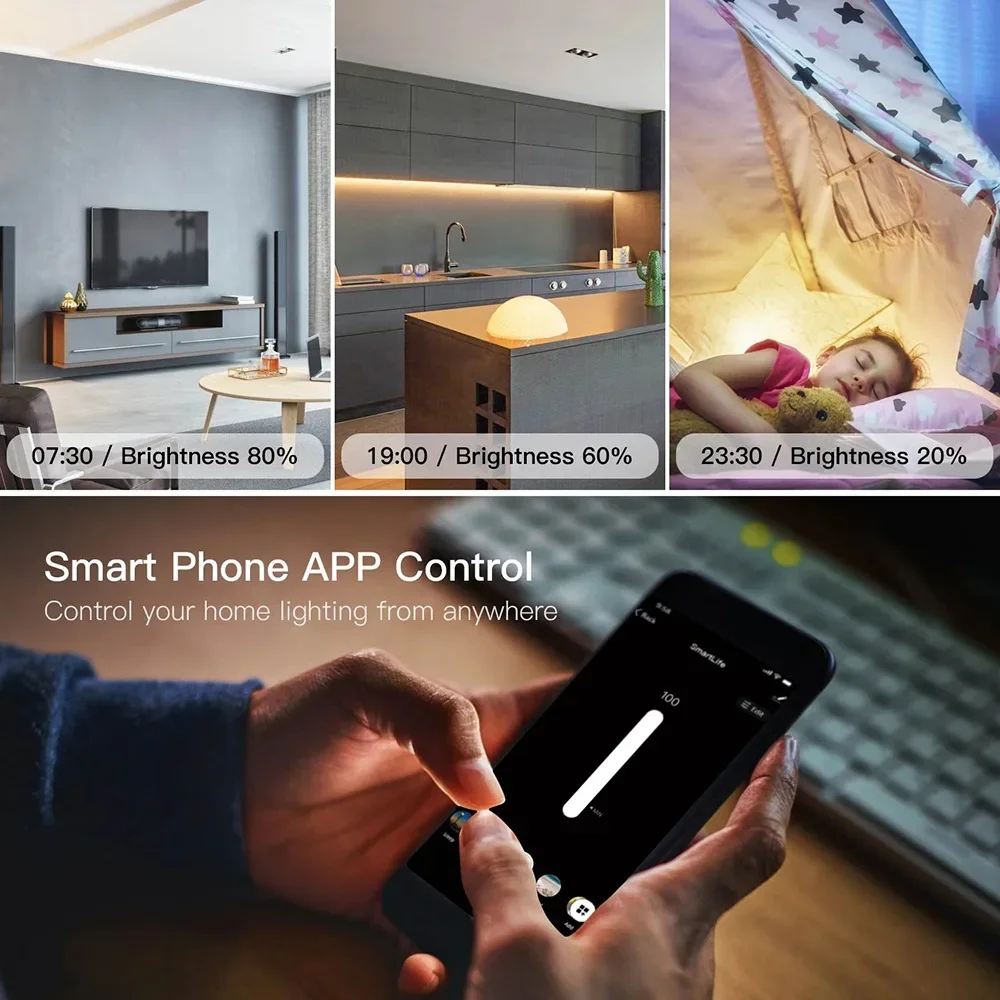 Smart Life,Yours,Zigbee,Alexa,Google