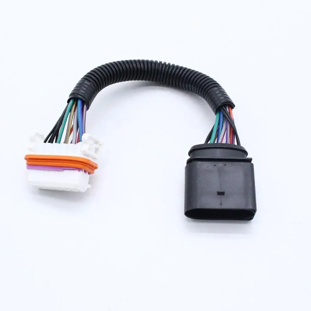 

Car Headlight Wiring Harness Lightweight Anti-rust Auto Hid Bulb Harness Replacement Parts 95563123911