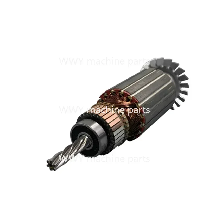 

Автоматическая подача питания, электродвигатель, роторный статор SBS/KENF/ALSGS/TON-E, аксессуары для фрезерных станков, новинка