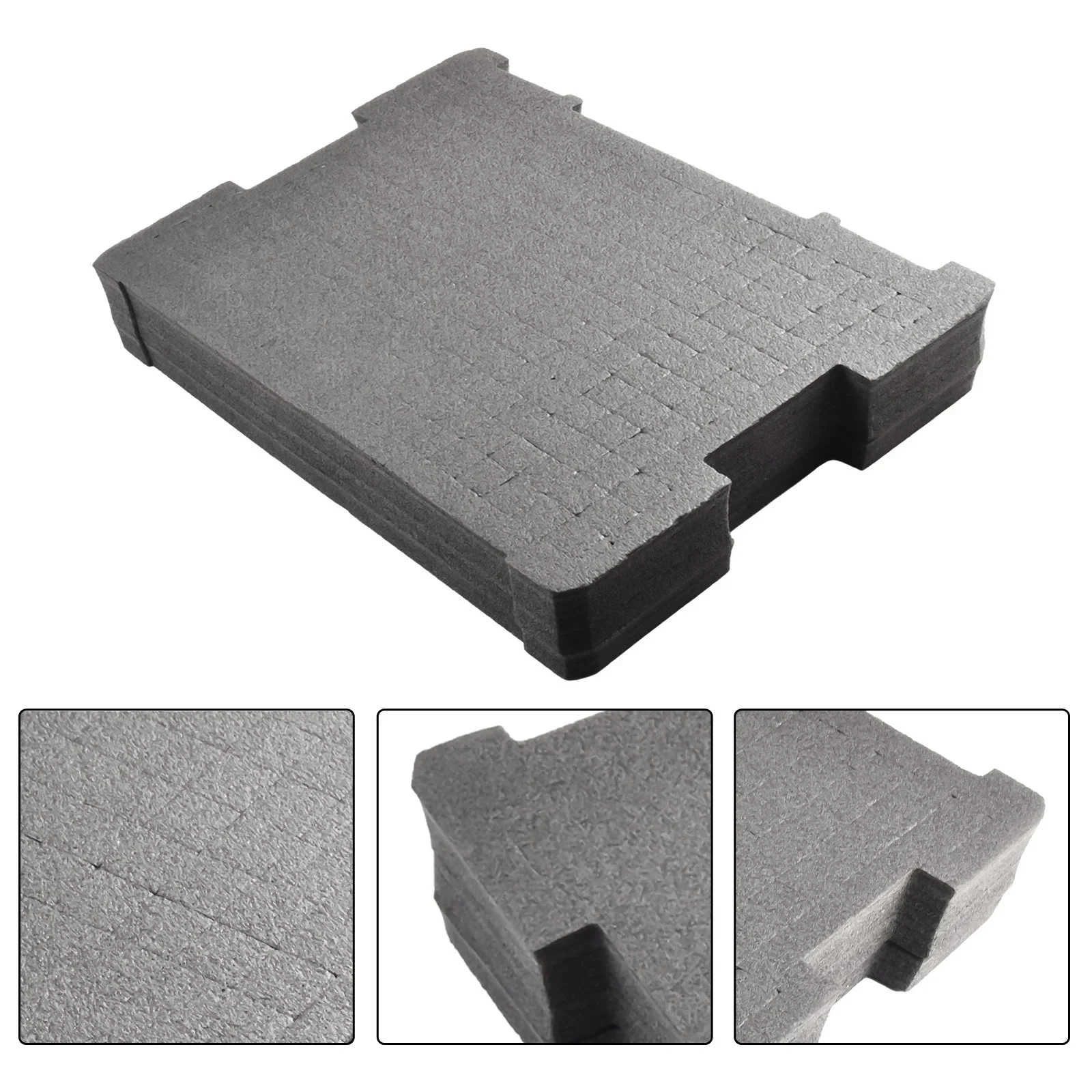 Tool Box Parts Storage Box Part Box Insert High Quality DWST88801 Replaces For DWST17805-17808 Power Tool Accessories