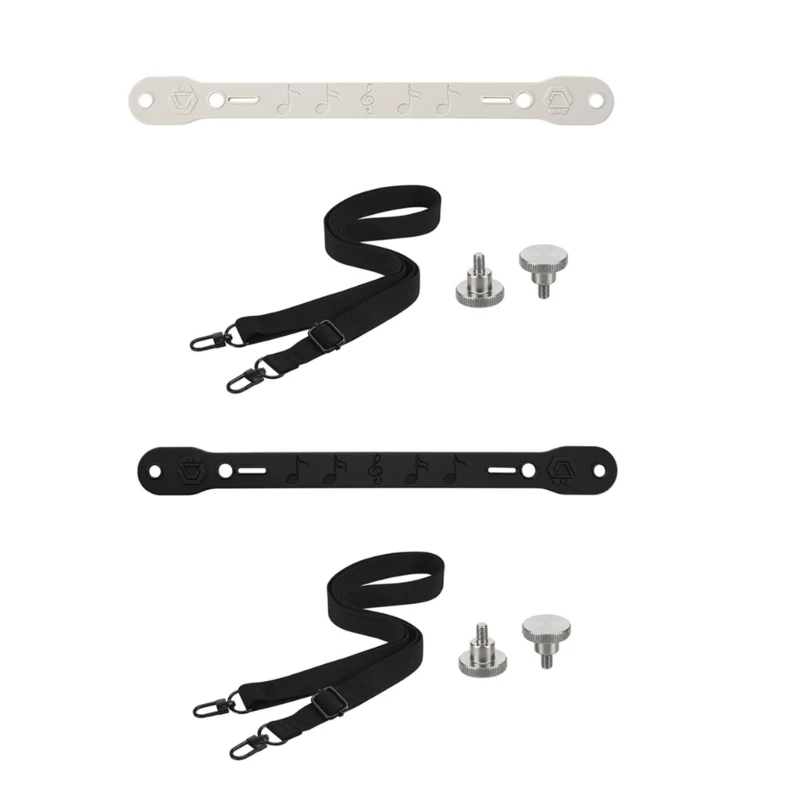 Silikon-Tragegriff-Set für Stockwell 3/2-Lautsprecher-Ersatzzubehör 55KC – Detail 1