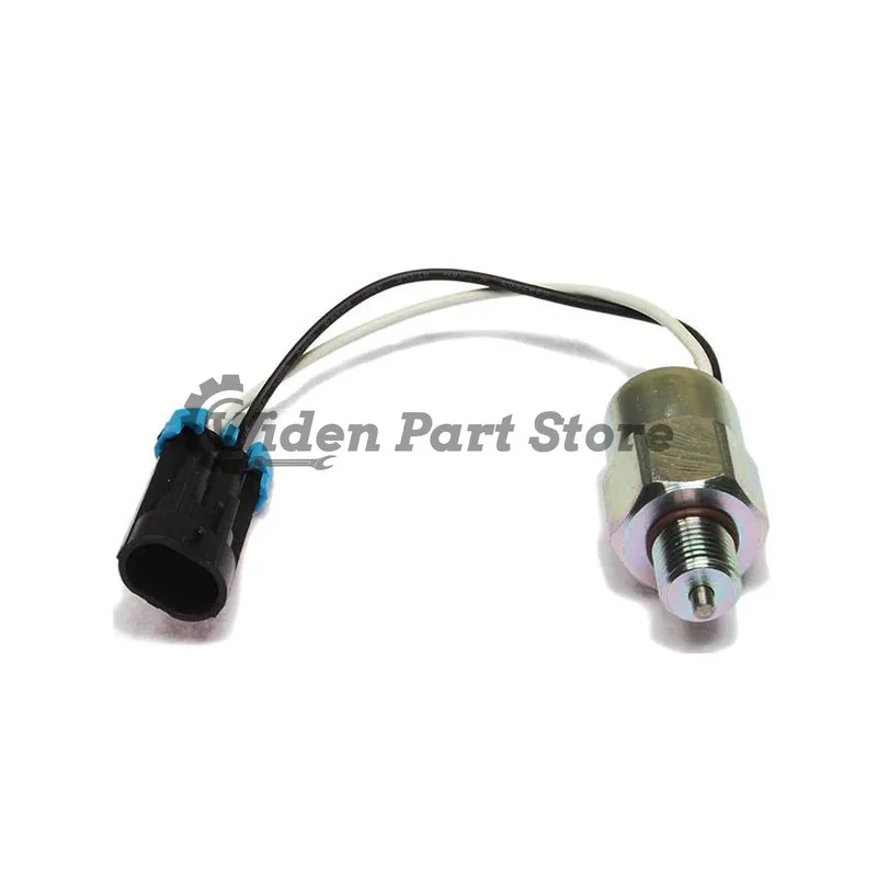 

87030707 Solenoid Valve fit for New Holland Skid Steers C175 L150 L175 LS180