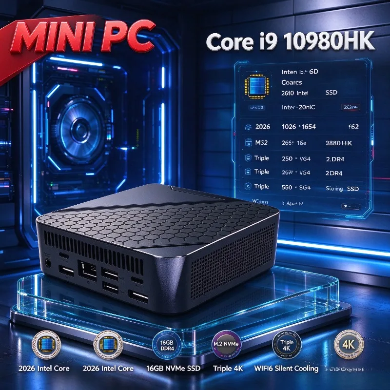 mini-pc-de-bureau-portable-intel-core-i9-10980hk-pro-16-go-ssd-m2-nvme-wifi6-refroidissement-silencieux-triple-4k-ordinateur-de-bureau-et-de-maison-2026-pc