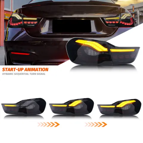 10 best sales bmw tail light - №6