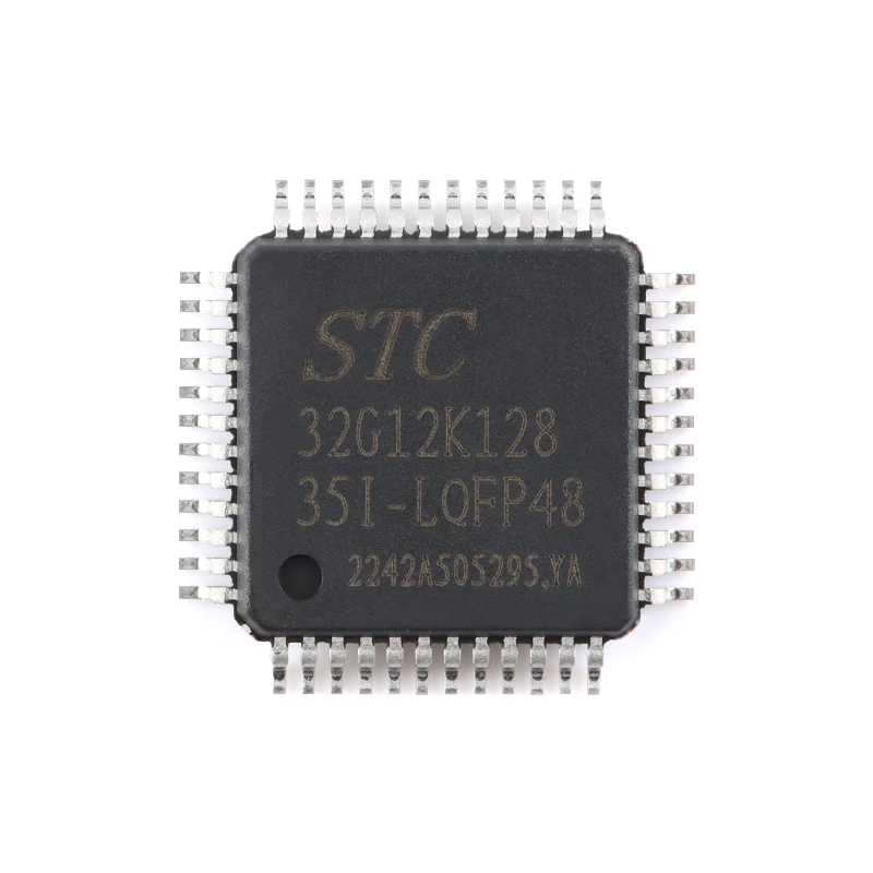Chip original do microcontrolador, núcleo 8051 de 32 bits