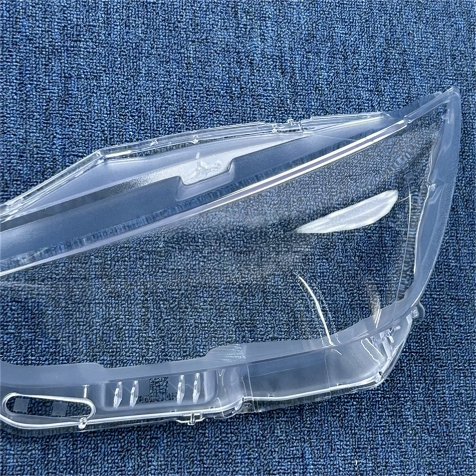 For Mazda Cx-3 2018 2019 Car Replacement Parts Front Headlight Glass Cover Car Front Headlight Lens Cover Lights Shell view 5