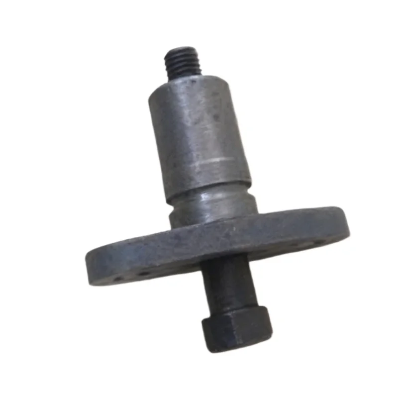 Lifter Hydraulic Output Cylinder Locking Flange Throttle Valve Transition Plate for John Deere 404/484