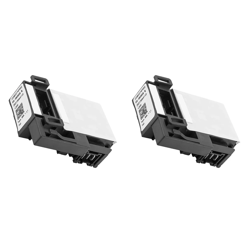 

2X WH01X27954 Washer Parts Compatible With For GE Washer Lid Lock Switch Replace WH01X24114, WH01X26114, Wh08x31577global Stock