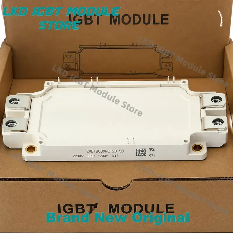 for 2MBI800XNE120-50 New Original Module