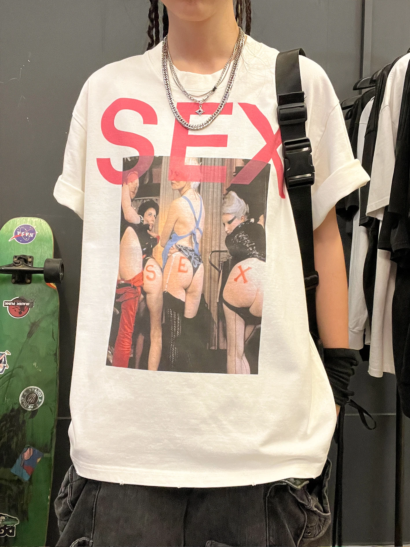 heavier-weight-330g-american-retro-vintage-style-short-sleeve-t-shirt-by-wang-you-bing-studio-casual-summer-2025-fashion
