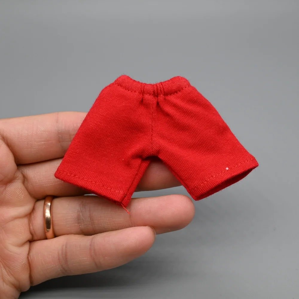 【Sem figura】 alta qualidade 1/12 soldado masculino multible cores shorts caber romanokey ums003 grande guy figura de ação modelo brinquedos diy