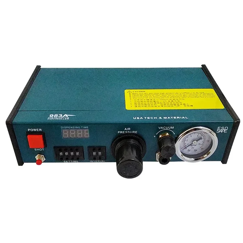 JM-983 Automatic Digital Display Dispenser Glue filling machine controller