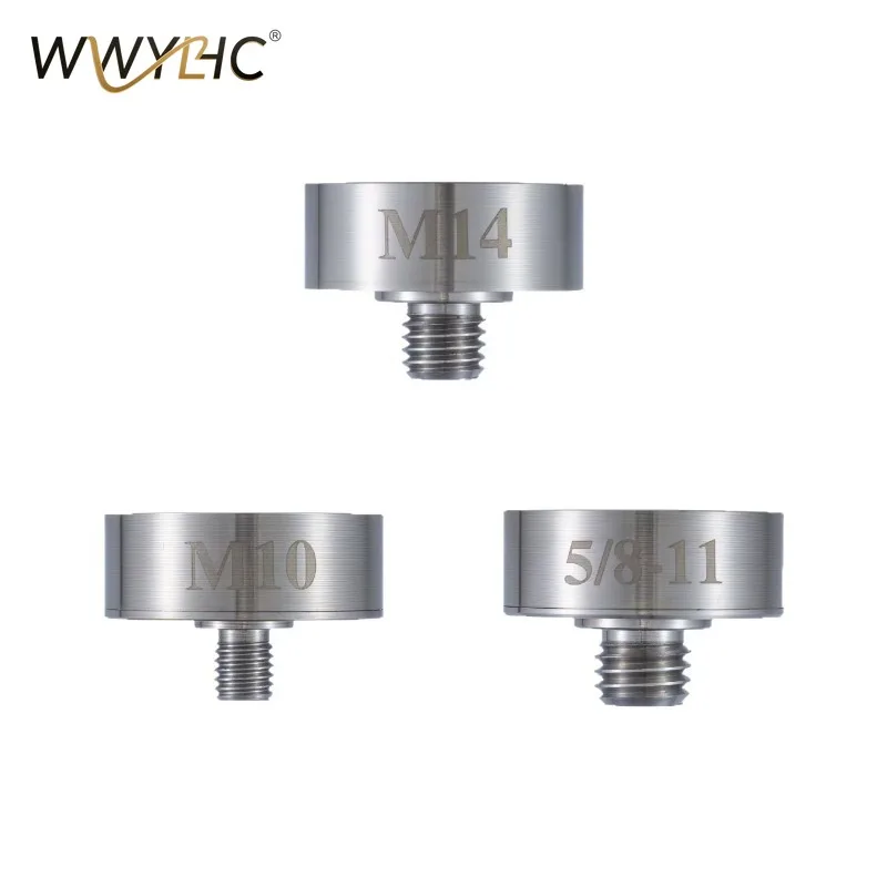 

Suitable for Lock Adapter M14 for Drill Bit Saw Blade Cutting Blade Angle Grinder Disc