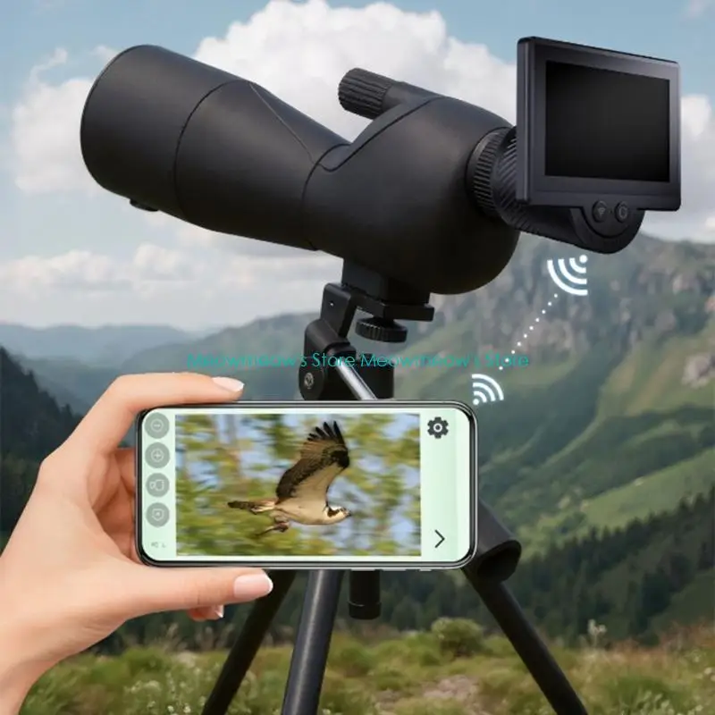W91A Professional Picturing Eyepiece for Global Observation APPLICATION Configuration Control