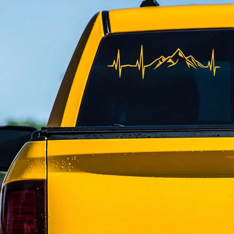 The Heartbeat of the Mountains