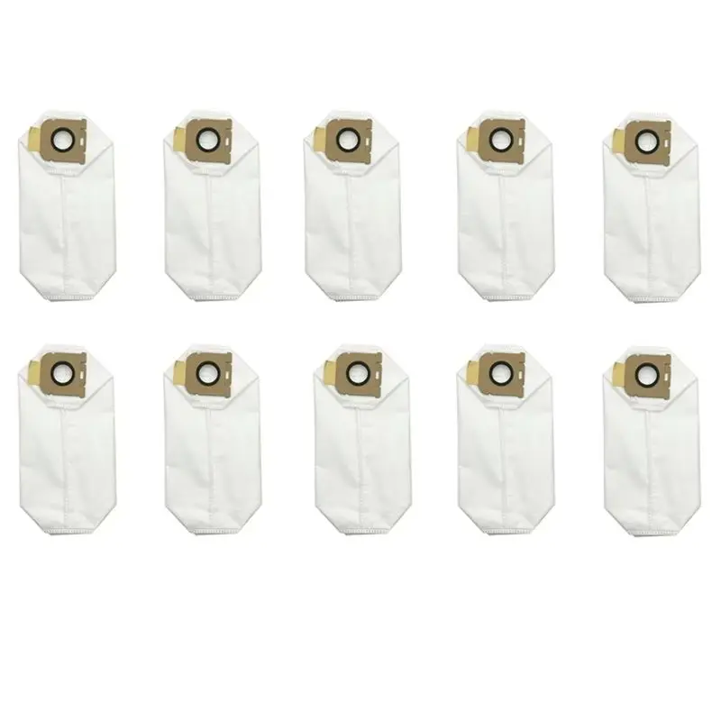 

ABLG For Dreame Z10 Station / H30 Combo Station Robot Vacuum Cleaner Dust Bag Accessories Replacement Spare Parts