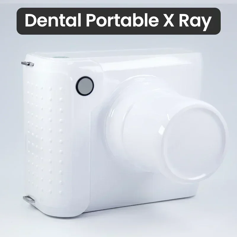 Portable High-Frequency Dental X-Ray Machine Lightweight Clear Radiographs for Accurate Diagnosis, Easy to Use, Dentist's Choice