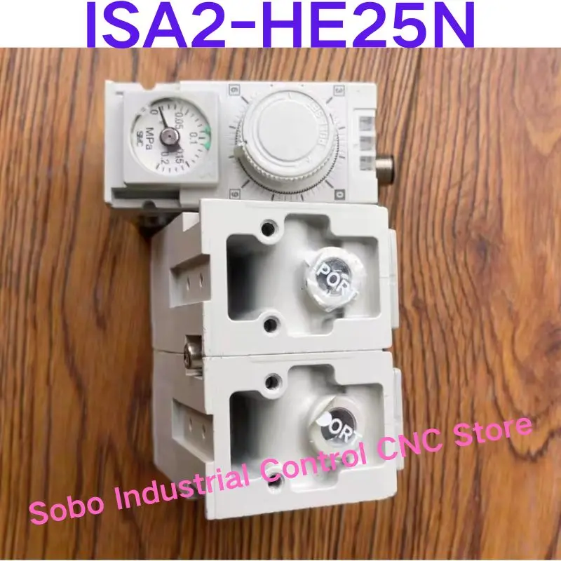 Second-hand testED OK  Position sensor ISA2-HE25N