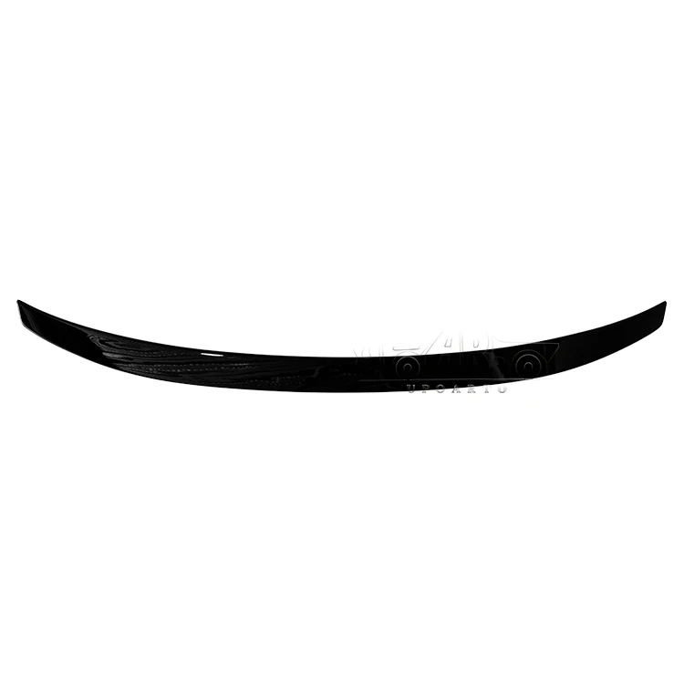 

High quality rear wingFor Professional Car Spoilers Factory Outlet ABS Plastic Carbon Fiber Rear Spoiler Trunk Wing for BMW 7 Se