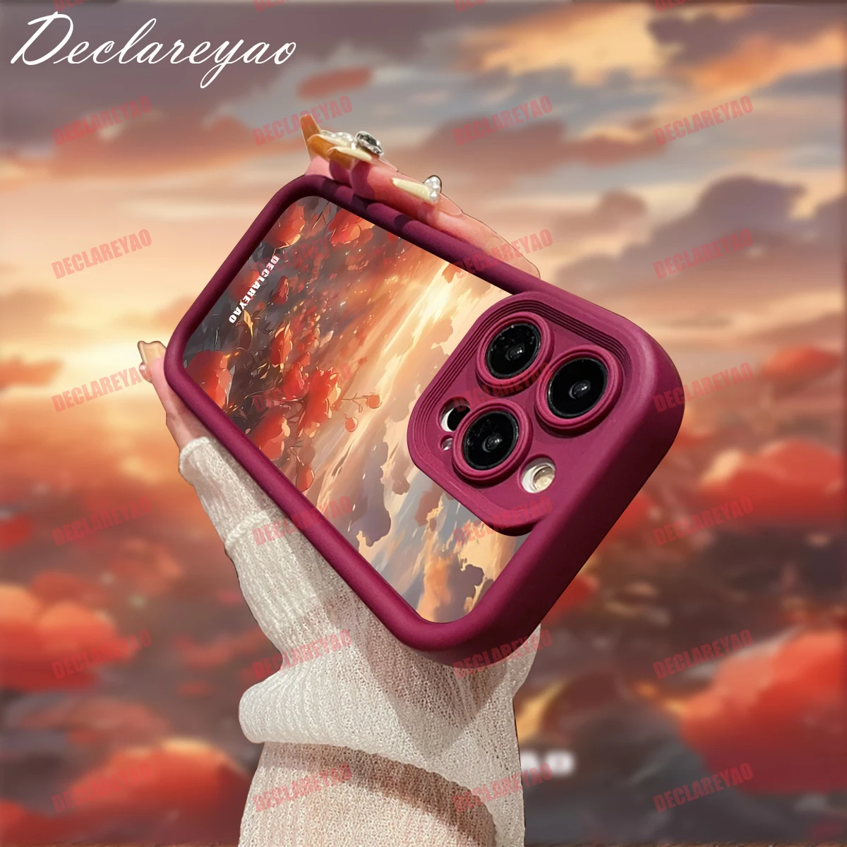 Declareyao Matte Tp… - image