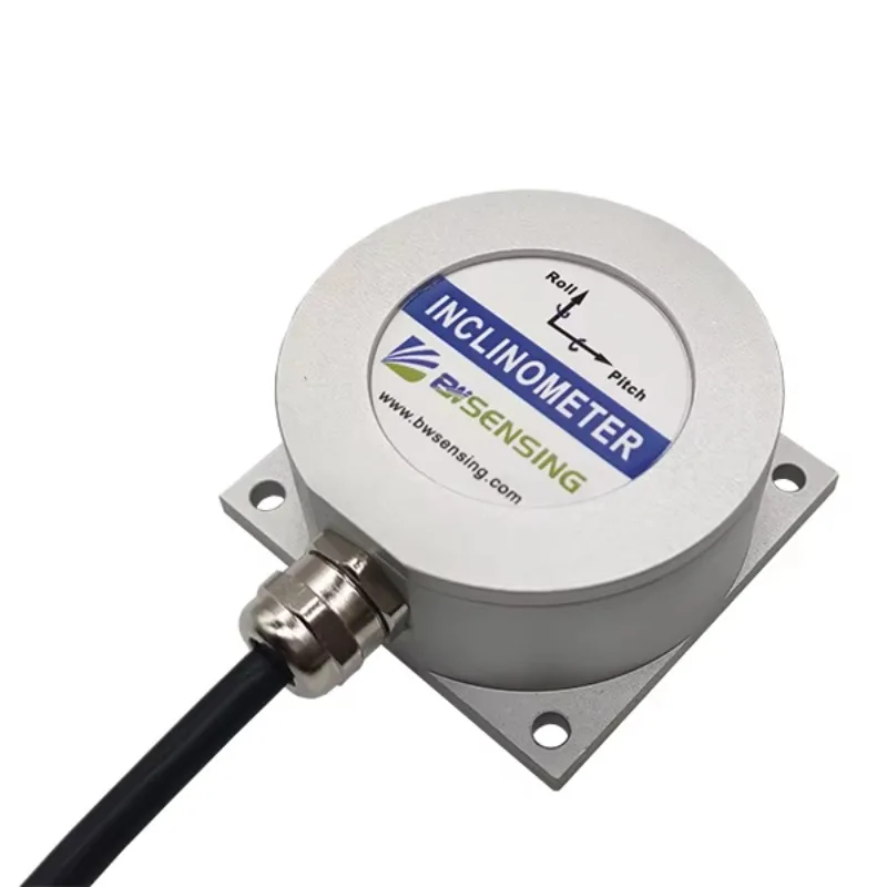 MAF BWSENSING Digital Sensor VG127C Dual Axis Dynamic Inclinometer with 1 Degree Dynamic Accuracy RS232/485/TTL/Modbus