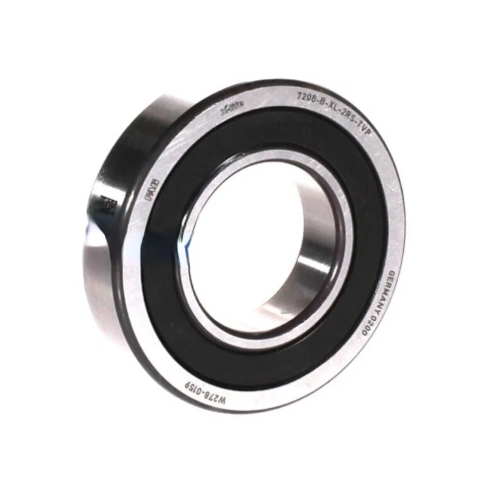 

FAG 7208 -B-XL-2RS-TVP Angular Contact Ball Bearings 40x80x18mm