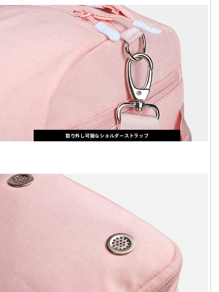 kmv-fitn-travel-bag-women's-sport-handbag-ort-trip-yoga-swimming-bag-wet-and-dry-separation-travel-duffel-bag-for-youth