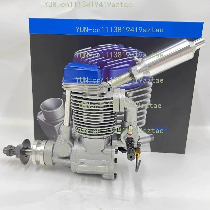 FS70AR 11.5CC Four‑Stroke Metal Power Engine For Model Aircraft