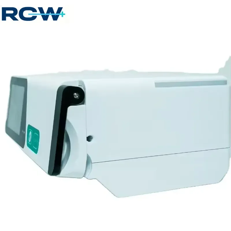 RCW Portable Automatic Pump in Hospital CCU Touch Screen With High Precision Step