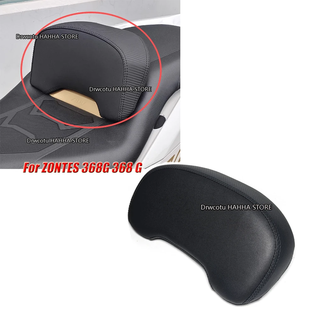 Motorcycle Backrest Enlarged Widened Modified Waist Bracket For ZONTES 368G 368 G Seat Cushion Middle Backrest Support