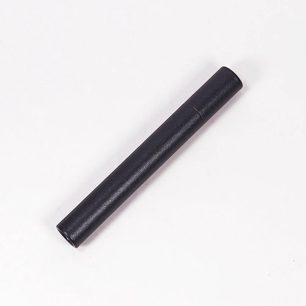 

8pcs Kraft Paper Incense Holder Natural Decorative Storage Tube For Meditation Yoga Home Temple Lightweight Incense Sticks