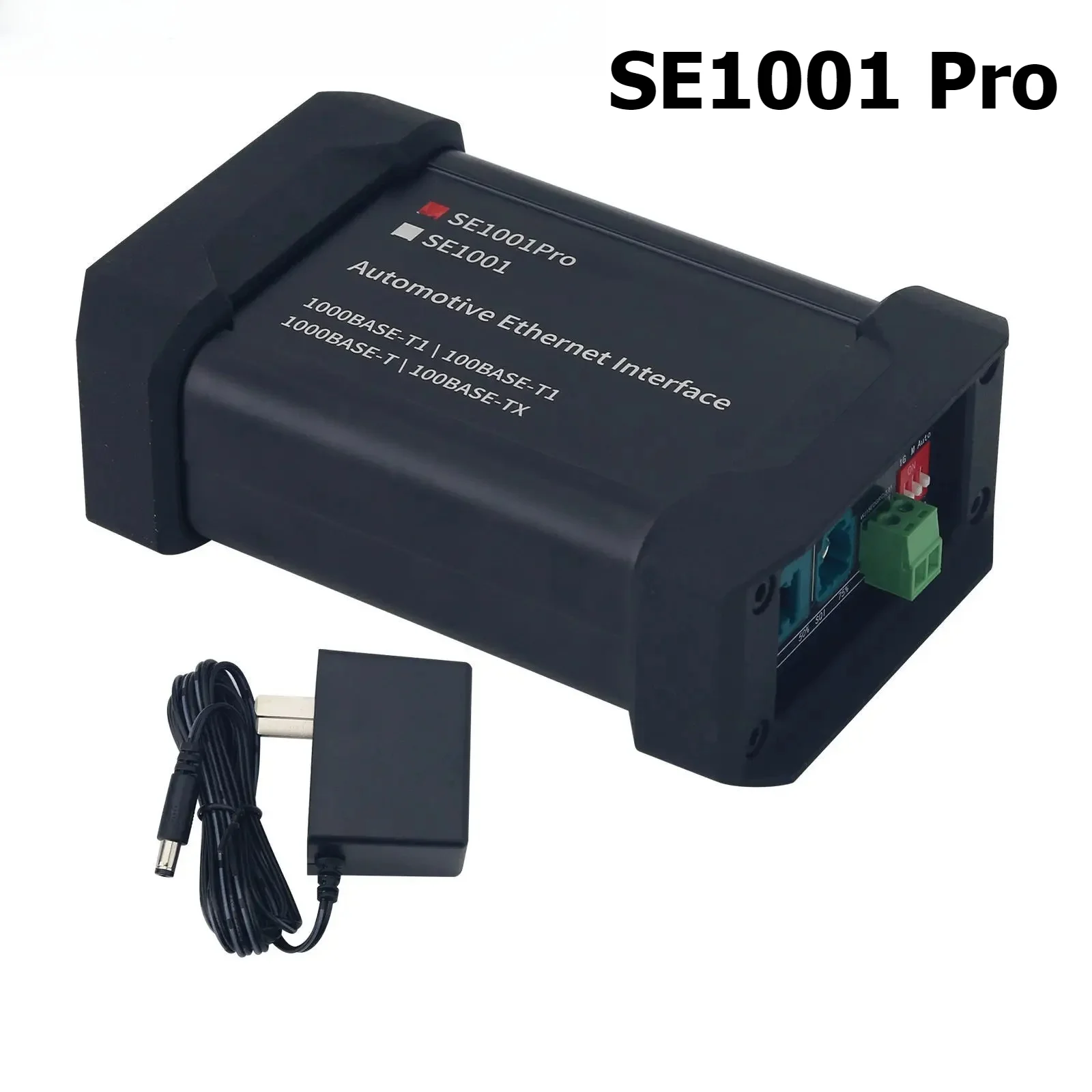 SPEEDLINK SE1001 Pro 1000Base-T1 Automotive Ethernet Interface Module To RJ45 Supports Legacy Mode New