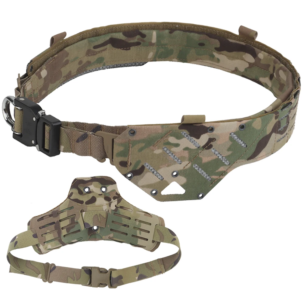 ARC Tactical Molle Belt Drop Leg Strap Band RTI DUTY Mount Hunting Airsoft Accessory Quick Release Metal Buckle Mens Camo Belts