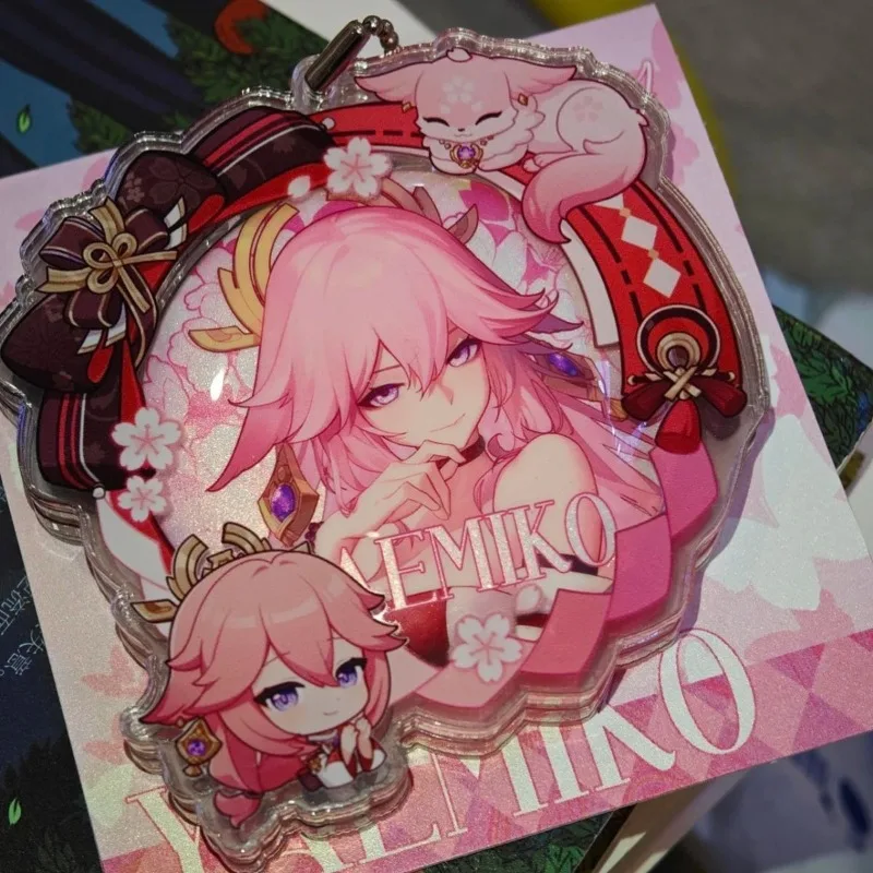 2Pcs/Set Game Yae M…