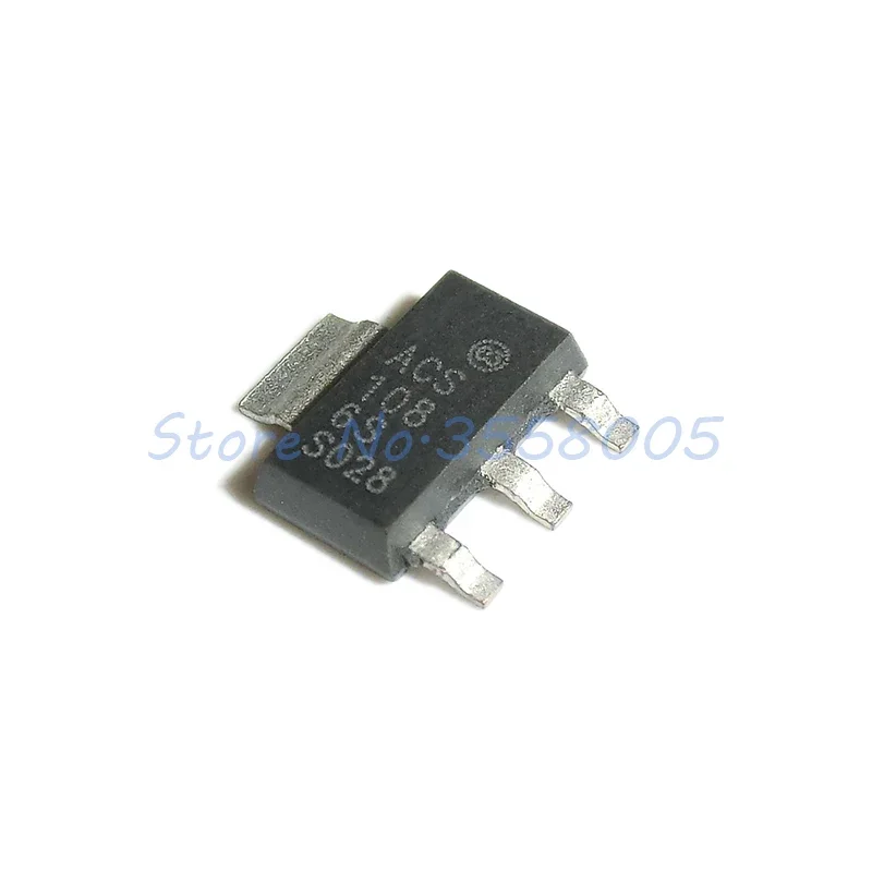 5Pcs ACS108-6SN-TR ACS108-6SN ACS1086S ACS108 SOT-223