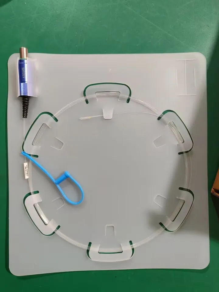 

2026 New Spa Fiber SM905 Optical Radial Fiber Lipolysis Endo Laser Medical Beauty Care 980nm 1470nm Wavelength