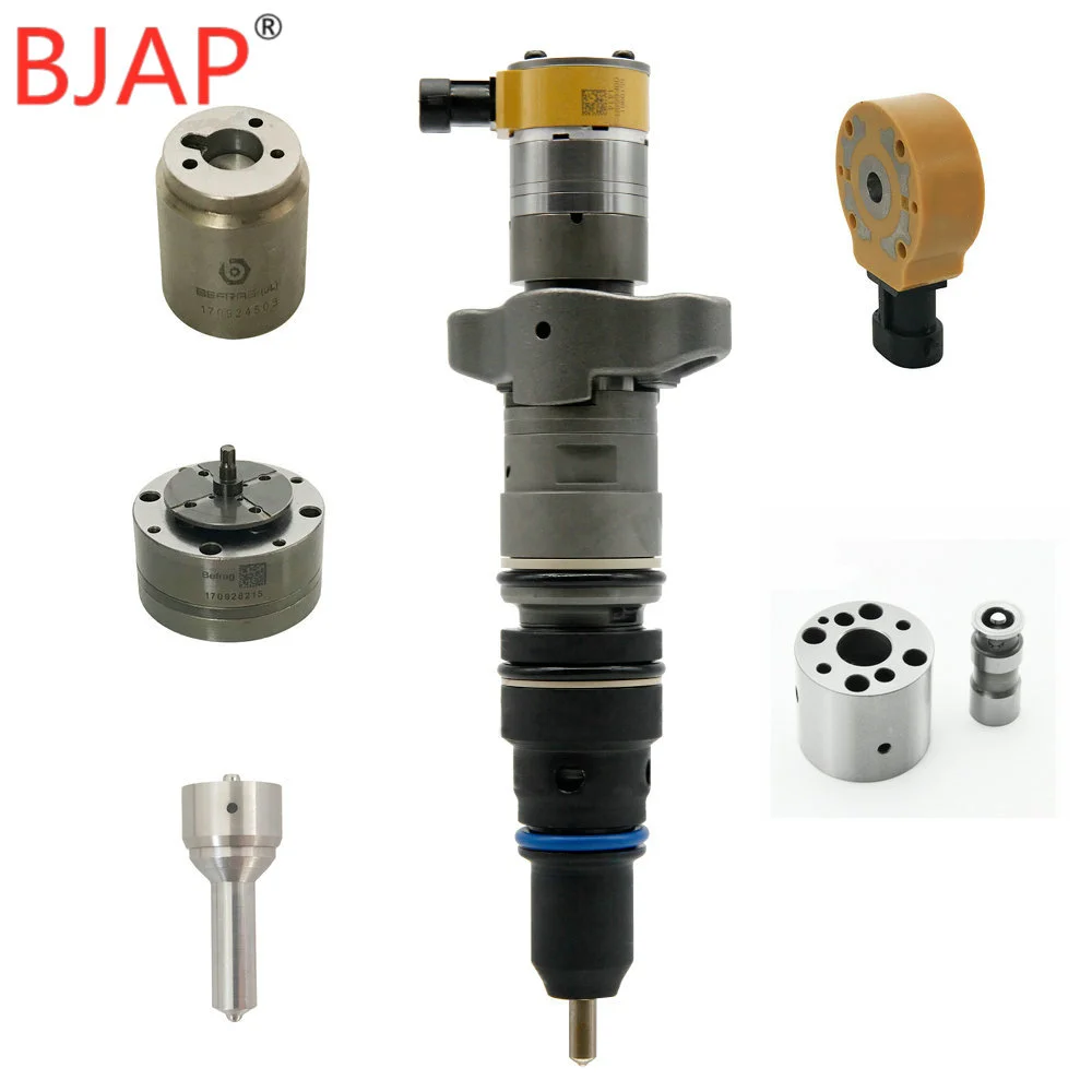 

10R7222 C9 CAT Injector Repair Kits Control Valve, Nozzle for CAT 336D 330D 325D 962H 293-4072, 328-2574, 387-9433