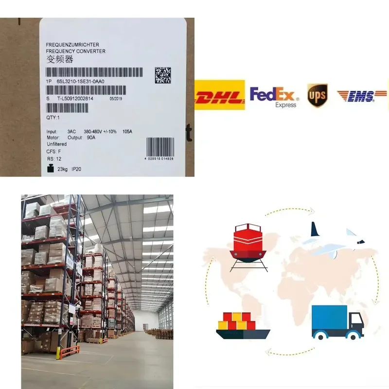 Brand new High-quality 6SL3210-1PE31-8AL0 6SL3210-1SE31-0AA0 6SL3210-1PE32-1UL0 6SL3210-1SE31-8UA0 Fast delivery