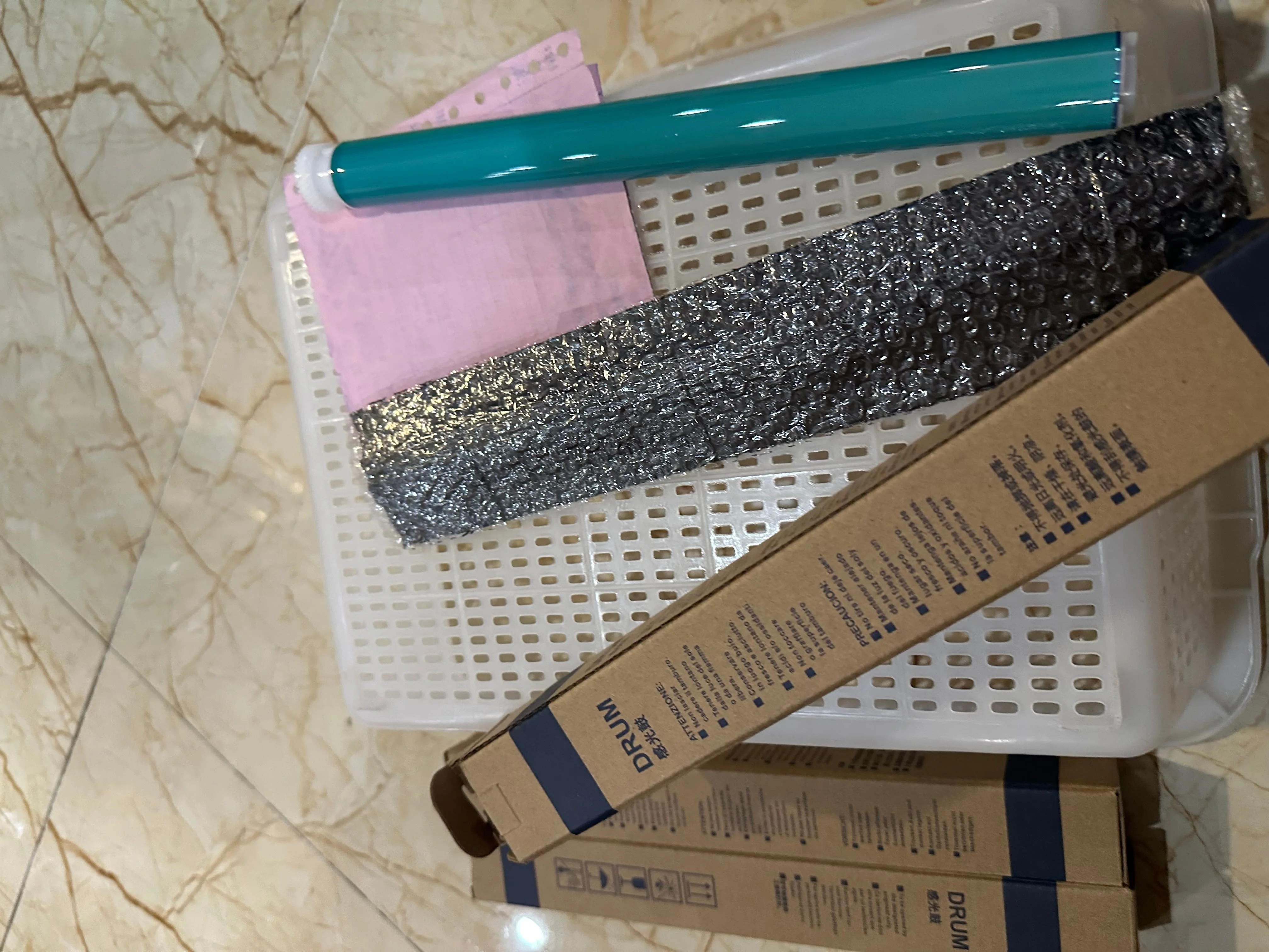 

158A W1580A OPC Drum PCR For HP Tank 1020 1020w MFP 1005 1005w 2606dn 2606sdw 2606dw 2606sdn 2506dw Primary Charger Roller