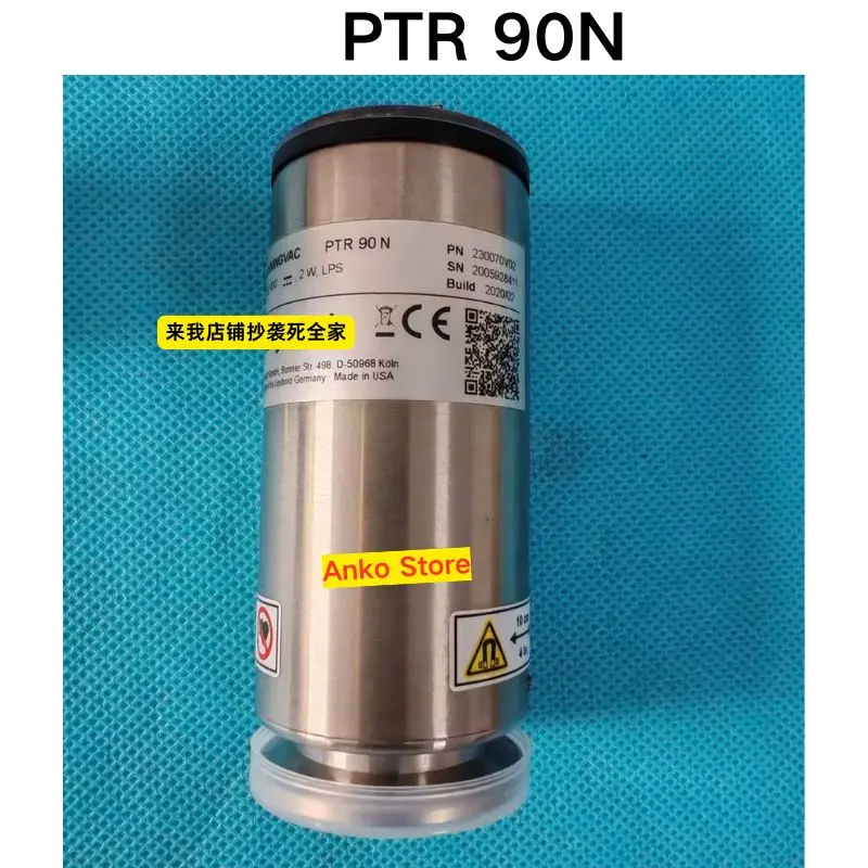 Second-hand test OK    PTR 90N vacuum gauge
