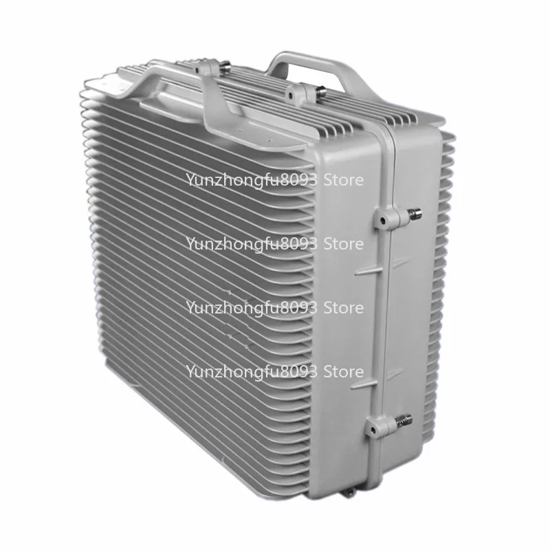 461*381*141 TD Series Large Waterproof and Anti-magnetic Signal Control Chassis, Aluminum Die-casting Communication Junction Box