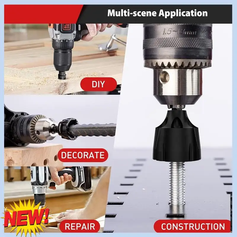 AT14 Deburring Chamfer Tool Set, 2PCS External Internal Rotary Deburring & Chamfer Tool, External Debur Coverage