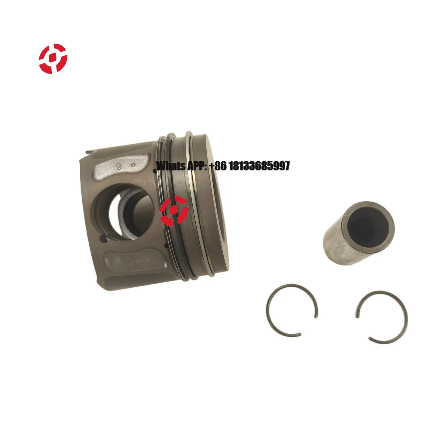 Juego de Pistones de Alta Calidad para Land Rover 3.0T, Nuevo Modelo LRHS306DT 84 Pistones - Sistema de Motor/Juego