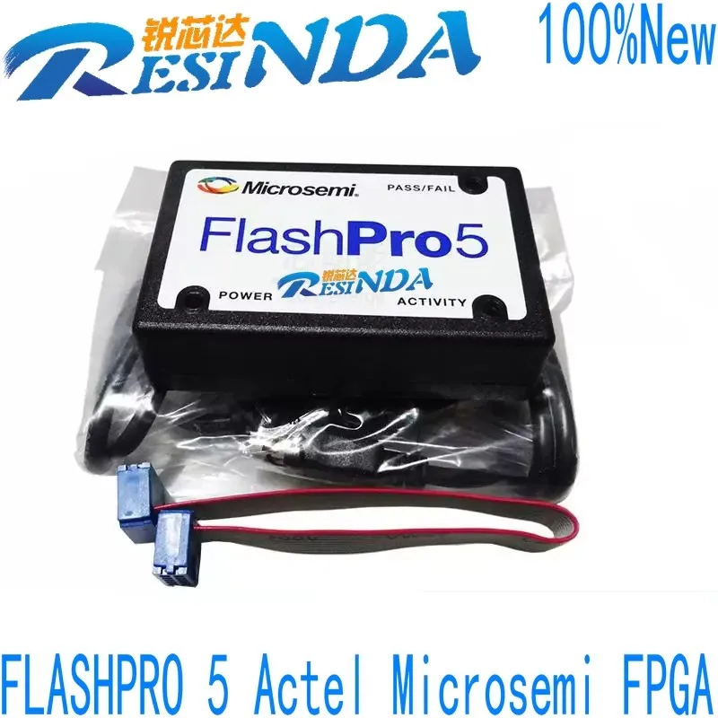 

FLASHPRO 5 Actel Microsemi FPGA downloader 100%New and Original
