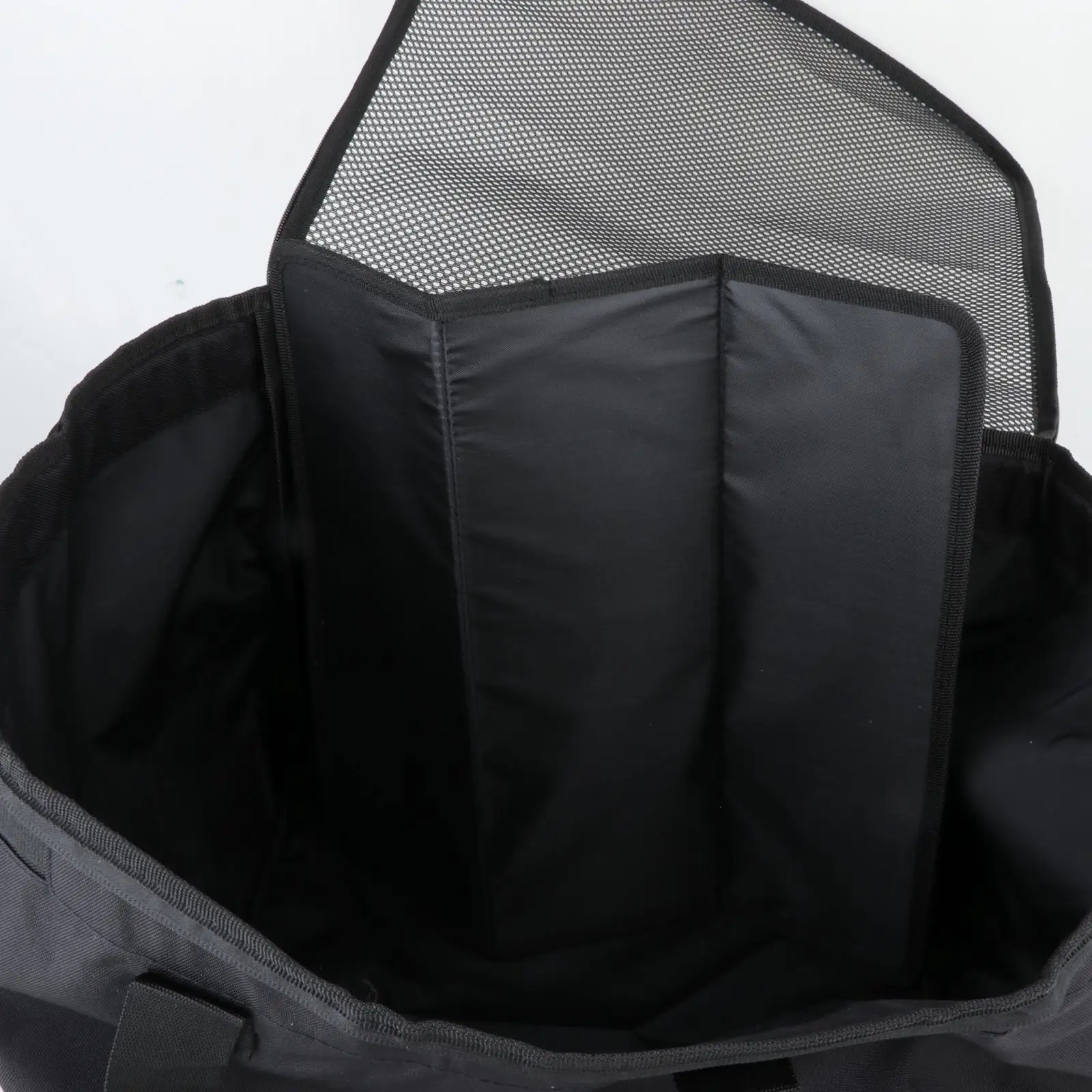 

Oxford Tennis Ball Bag 34cm Large Capacity Storage Basket for Sports Training and School Activities